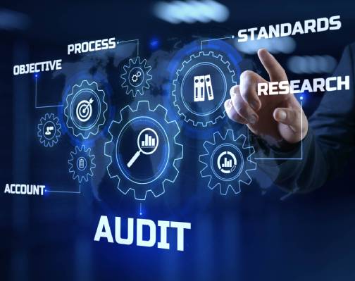 Audit, training quality management