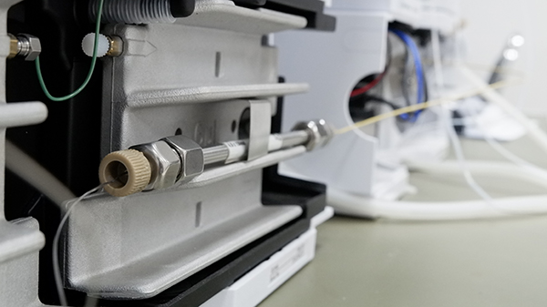 tracking and managing all HPLC and GC columns and their activity tracking and managing all HPLC and GC columns and their activity