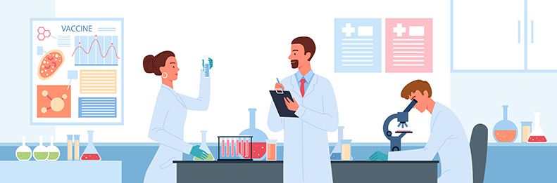 organize laboratory work with LIMS software organize laboratory work with LIMS software
