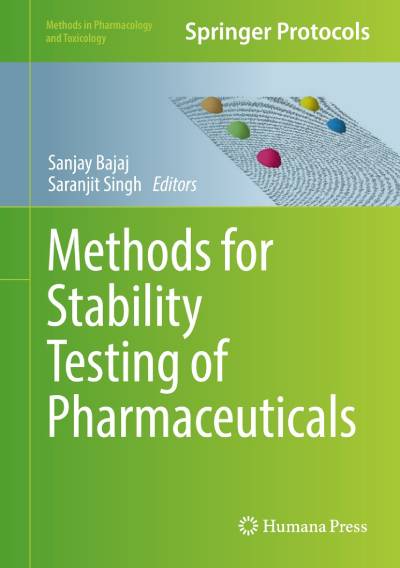 methods-for-stability-testing-of-pharmaceuticals