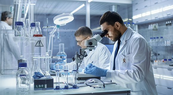 reduce risk of contamination control in pharma