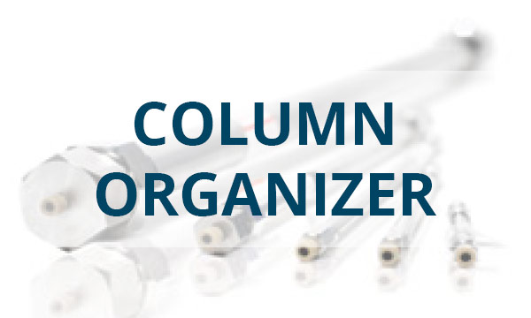 The inventory and tracking of columns and identifying what solvents are in an HPLC column The inventory and tracking of columns and identifying what solvents are in an HPLC column