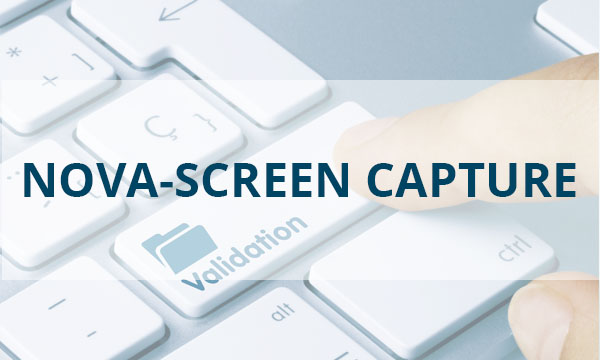 evidence of executed validation Secure & Automated Screen Capturing & Photo Evidence Software for Aseptic & Non-Aseptic Operations